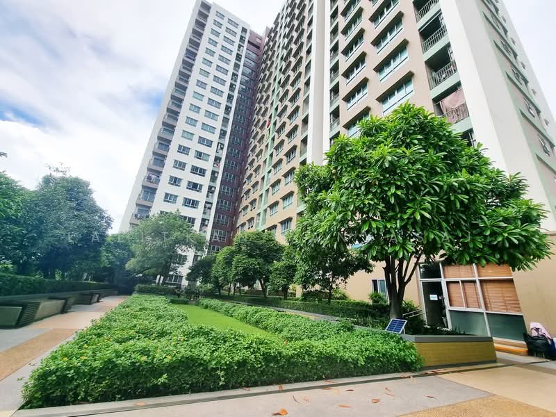 Lumpini Place Rama 9-Ratchada : ลุมพินี เพลส พระราม 9-รัชดา, กรุงเทพ, ถนนพระราม 9, ห้วยขวาง, ห้วยขวาง, กรุงเทพ, 34 ตร.ม., คอนโด ให้เช่า, โดย Lalitkan Panyasai, 500234047 - DDproperty.com