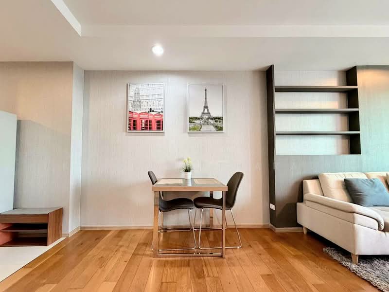 The Line Phahonyothin Park : เดอะ ไลน์ พหลโยธิน พาร์ค, กรุงเทพ, 1090 ถนนพหลโยธิน, จอมพล, จตุจักร, กรุงเทพ, 47 ตร.ม., คอนโด ให้เช่า, โดย Korn Thiptharat, 500234048 - DDproperty.com