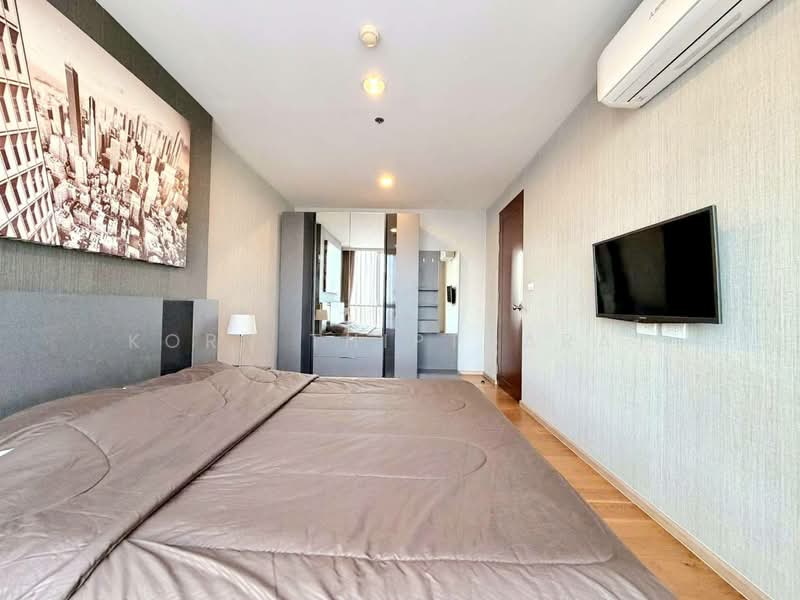 The Line Phahonyothin Park, Bangkok, 1090 Phahonyothin Road, Jom Phon, Chatuchak, Bangkok, 1 Bedroom, 47 sqm, Condo For Rent, by Korn Thiptharat, 500234048 - DDproperty.com
