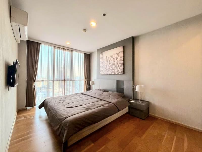 The Line Phahonyothin Park, Bangkok, 1090 Phahonyothin Road, Jom Phon, Chatuchak, Bangkok, 1 Bedroom, 47 sqm, Condo For Rent, by Korn Thiptharat, 500234048 - DDproperty.com