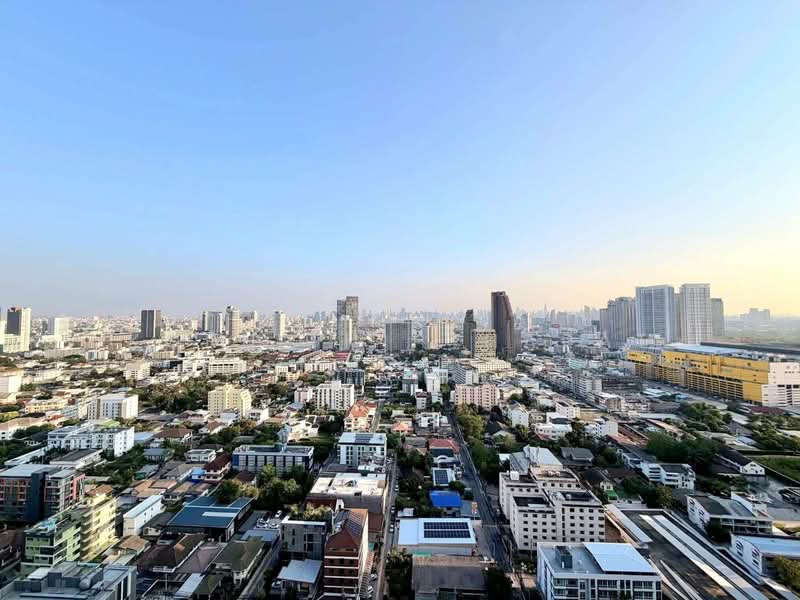 The Line Phahonyothin Park : เดอะ ไลน์ พหลโยธิน พาร์ค, กรุงเทพ, 1090 ถนนพหลโยธิน, จอมพล, จตุจักร, กรุงเทพ, 47 ตร.ม., คอนโด ให้เช่า, โดย Korn Thiptharat, 500234048 - DDproperty.com