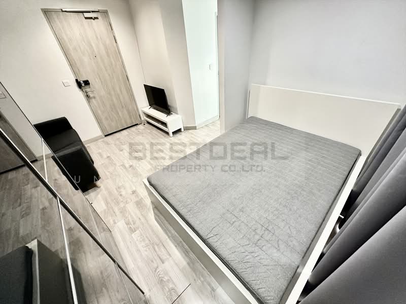 IDEO MOBI Rama 9, Bangkok, 90 Rama 9 Road, Huai Khwang, Huai Khwang, Bangkok, Studio, 22 sqm, Condo For Rent, by Panuwat Suntornwetchapong, 500234049 - DDproperty.com