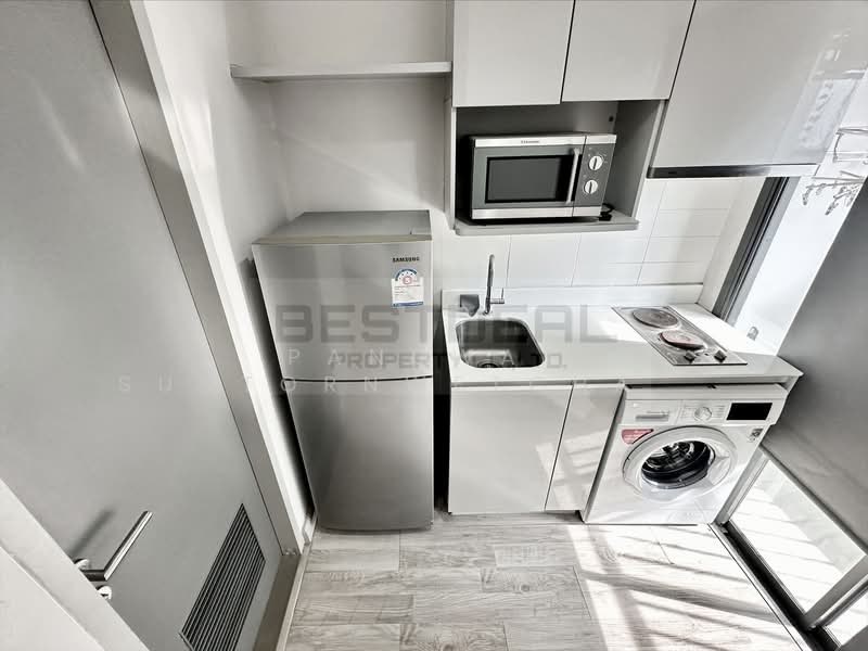 IDEO MOBI Rama 9, Bangkok, 90 Rama 9 Road, Huai Khwang, Huai Khwang, Bangkok, Studio, 22 sqm, Condo For Rent, by Panuwat Suntornwetchapong, 500234049 - DDproperty.com