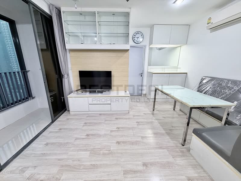IDEO MOBI Rama 9, Bangkok, 90 Rama 9 Road, Huai Khwang, Bangkok, 2 Bedrooms, 45 sqm, Condo For Rent, by Bestdeal Property Co.,Ltd., 500234049 - DDproperty.com