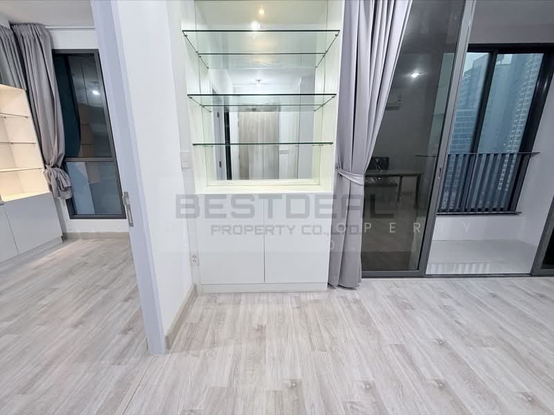 IDEO MOBI Rama 9, Bangkok, 90 Rama 9 Road, Huai Khwang, Bangkok, 2 Bedrooms, 45 sqm, Condo For Rent, by Bestdeal Property Co.,Ltd., 500234049 - DDproperty.com