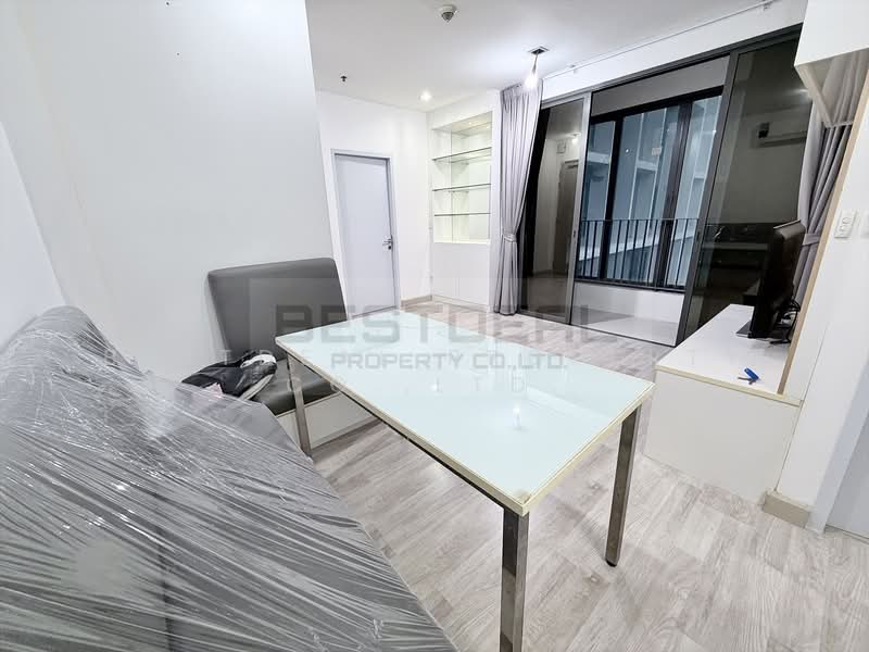 IDEO MOBI Rama 9, Bangkok, 90 Rama 9 Road, Huai Khwang, Bangkok, 2 Bedrooms, 45 sqm, Condo For Rent, by Bestdeal Property Co.,Ltd., 500234049 - DDproperty.com