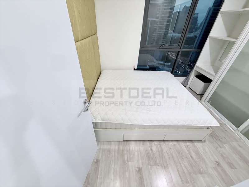 IDEO MOBI Rama 9, Bangkok, 90 Rama 9 Road, Huai Khwang, Bangkok, 2 Bedrooms, 45 sqm, Condo For Rent, by Bestdeal Property Co.,Ltd., 500234049 - DDproperty.com