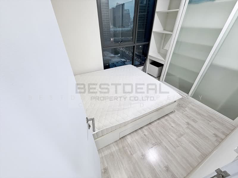 IDEO MOBI Rama 9, Bangkok, 90 Rama 9 Road, Huai Khwang, Bangkok, 2 Bedrooms, 45 sqm, Condo For Rent, by Bestdeal Property Co.,Ltd., 500234049 - DDproperty.com