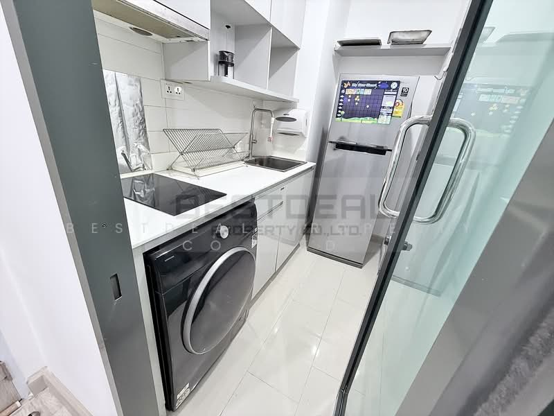 IDEO MOBI Rama 9, Bangkok, 90 Rama 9 Road, Huai Khwang, Bangkok, 2 Bedrooms, 45 sqm, Condo For Rent, by Bestdeal Property Co.,Ltd., 500234049 - DDproperty.com
