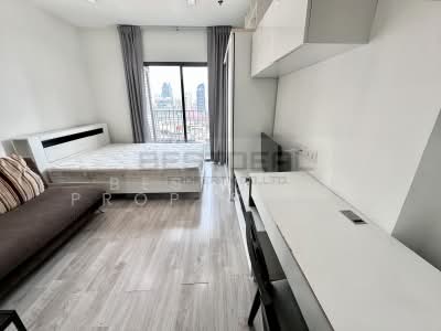 For Rent - IDEO MOBI Rama 9, Bangkok