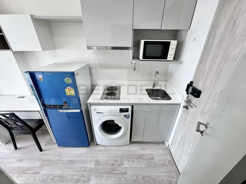 IDEO MOBI Rama 9, Bangkok, 90 Rama 9 Road, Huai Khwang, Huai Khwang, Bangkok, Studio, 22 sqm, Condo For Rent, by Bestdeal Property Co.,Ltd., 500234049 - DDproperty.com
