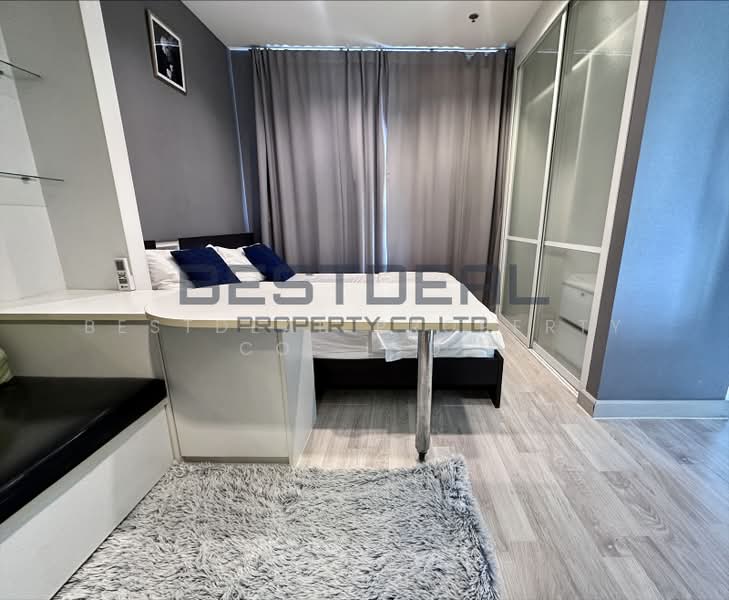 IDEO MOBI Rama 9, Bangkok, 90 Rama 9 Road, Huai Khwang, Bangkok, Studio, 22 sqm, Condo For Rent, by Bestdeal Property Co.,Ltd., 500234049 - DDproperty.com
