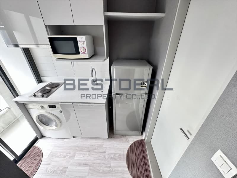 IDEO MOBI Rama 9 : ไอดีโอ โมบิ พระราม 9, กรุงเทพ, 90 ถนนพระราม 9, ห้วยขวาง, กรุงเทพ, 22 ตร.ม., คอนโด ให้เช่า, โดย Bestdeal Property Co.,Ltd., 500234049 - DDproperty.com