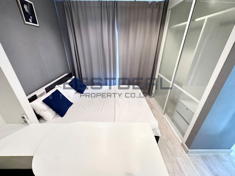 IDEO MOBI Rama 9, Bangkok, 90 Rama 9 Road, Huai Khwang, Bangkok, Studio, 22 sqm, Condo For Rent, by Bestdeal Property Co.,Ltd., 500234049 - DDproperty.com