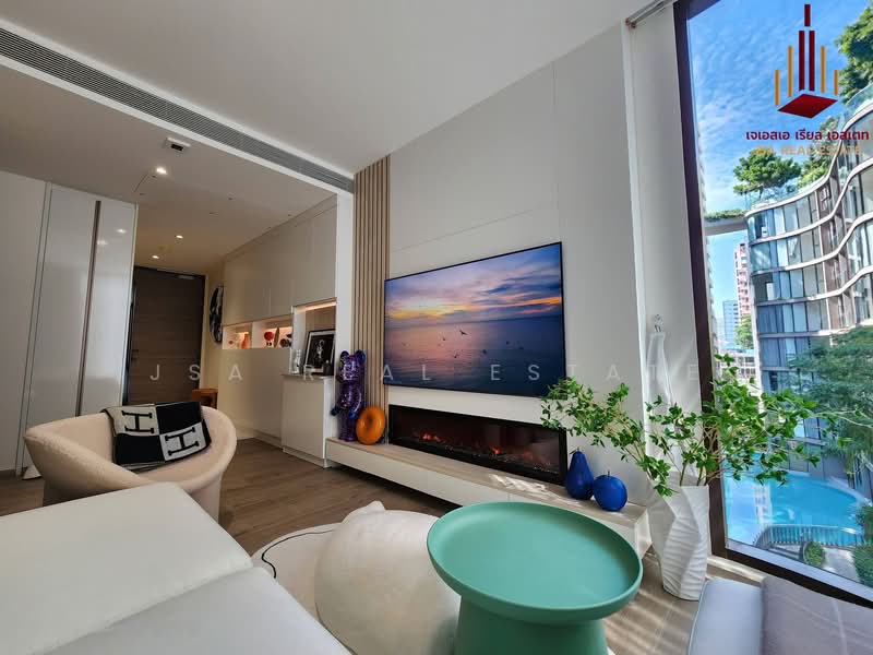 Fynn Asoke : ฟินน์ อโศก, กรุงเทพ, 28 ซอย สุขุมวิท 10, คลองเตย, คลองเตย, กรุงเทพ, 39 ตร.ม., คอนโด ขาย, โดย JSA REAL ESTATE, 500234051 - DDproperty.com