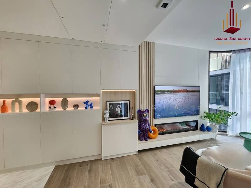 Fynn Asoke : ฟินน์ อโศก, กรุงเทพ, 28 ซอย สุขุมวิท 10, คลองเตย, คลองเตย, กรุงเทพ, 39 ตร.ม., คอนโด ขาย, โดย JSA REAL ESTATE, 500234051 - DDproperty.com