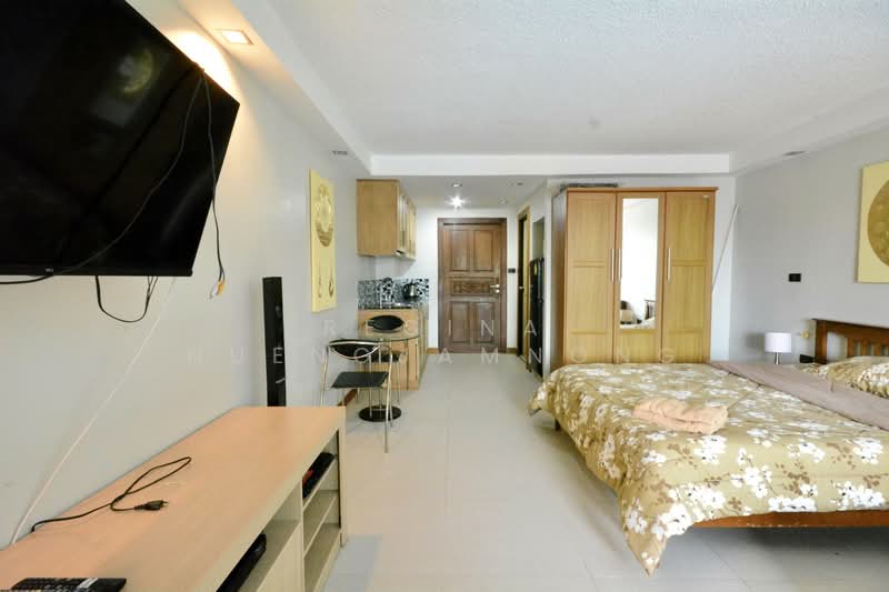 Angket Condominium, Chon Buri (Pattaya), Bunyakanchana Road 10, Nong Pru, Bang Lamung (Pattaya), Chon Buri (Pattaya), Studio, 37 sqm, Condo For Sale, by Regina Nuengjamnong, 500234052 - DDproperty.com