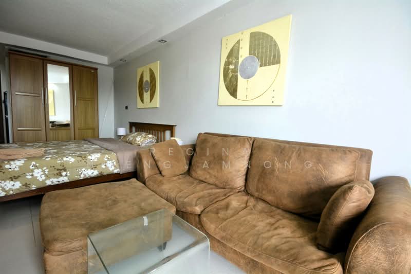 Angket Condominium, Chon Buri (Pattaya), Bunyakanchana Road 10, Nong Pru, Bang Lamung (Pattaya), Chon Buri (Pattaya), Studio, 37 sqm, Condo For Sale, by Regina Nuengjamnong, 500234052 - DDproperty.com