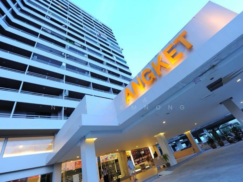 Angket Condominium, Chon Buri (Pattaya), Bunyakanchana Road 10, Nong Pru, Bang Lamung (Pattaya), Chon Buri (Pattaya), Studio, 37 sqm, Condo For Sale, by Regina Nuengjamnong, 500234052 - DDproperty.com