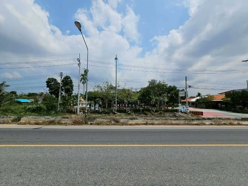 For Sale - ที่ดินบางละมุง ชลบุรี, Chon Buri (Pattaya)