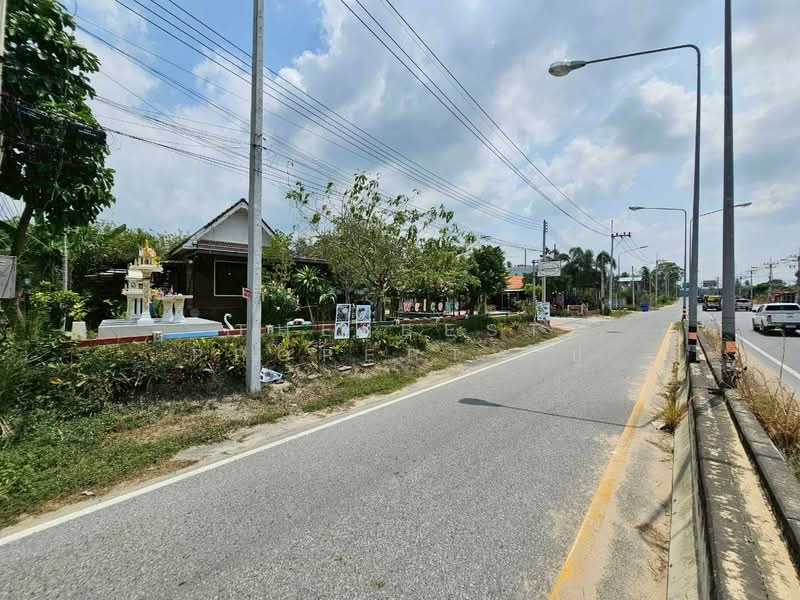 For Sale - ที่ดินบางละมุง ชลบุรี, Chon Buri (Pattaya)
