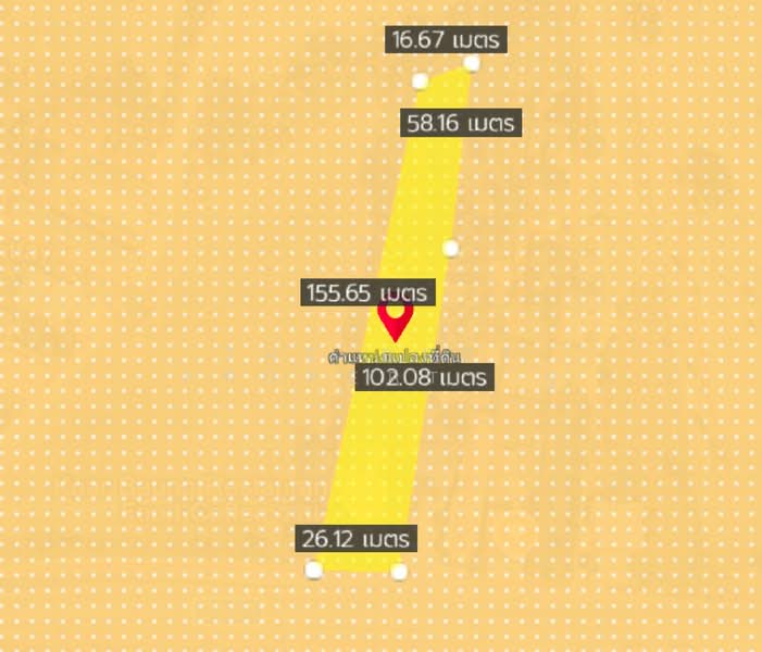 ขาย - ที่ดินบางละมุง ชลบุรี, ชลบุรี