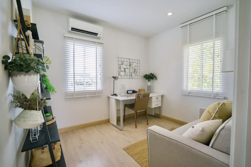 The Plant Kanchana-Bangyai, Nonthaburi, Soi Wat Lat Pla Duk, Bang Rak Yai, Bang Bua Thong, Nonthaburi, 3 Bedrooms, 137 sqm, Single Detached House For Sale, by ชาลฤทัย, 500234059 - DDproperty.com