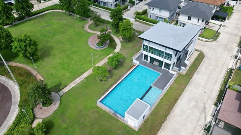 The Plant Kanchana-Bangyai, Nonthaburi, Soi Wat Lat Pla Duk, Bang Rak Yai, Bang Bua Thong, Nonthaburi, 3 Bedrooms, 137 sqm, Single Detached House For Sale, by ชาลฤทัย, 500234059 - DDproperty.com