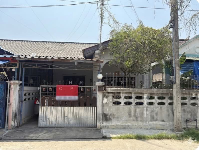 For Sale - ทาวน์เฮ้าส์แม่กลอง สมุทรสงคราม, Samut Songkhram