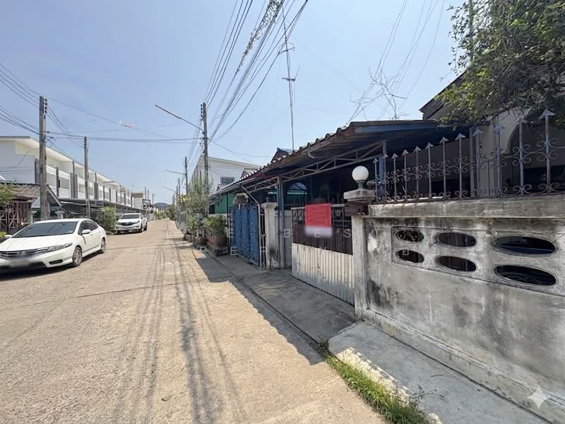 For Sale - ทาวน์เฮ้าส์แม่กลอง สมุทรสงคราม, Samut Songkhram