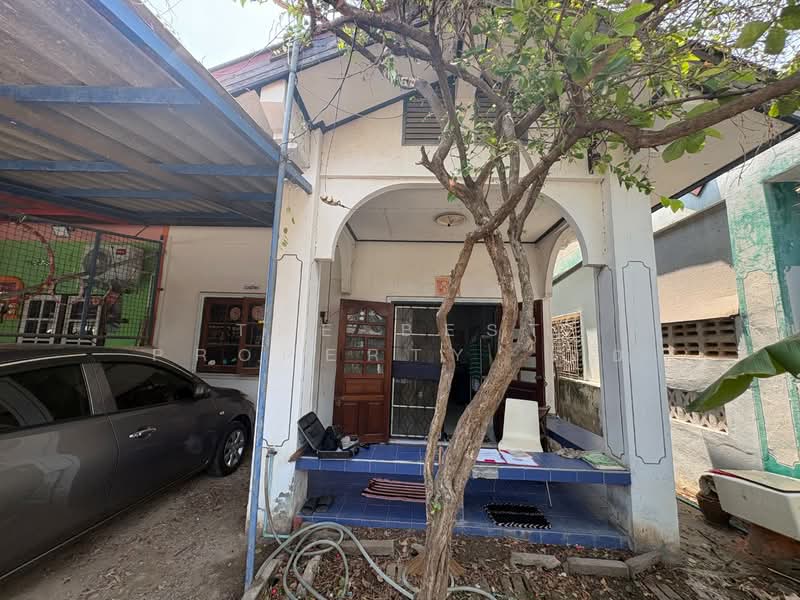 For Sale - ทาวน์เฮ้าส์แม่กลอง สมุทรสงคราม, Samut Songkhram