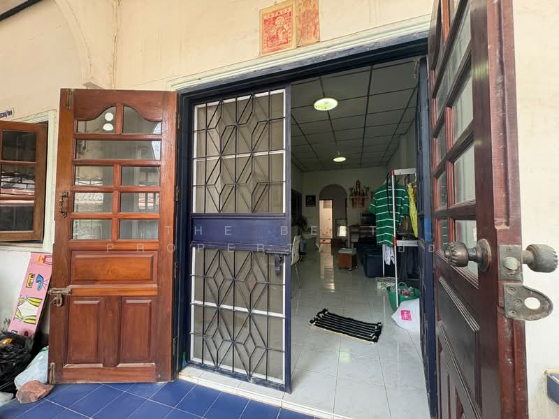 For Sale - ทาวน์เฮ้าส์แม่กลอง สมุทรสงคราม, Samut Songkhram