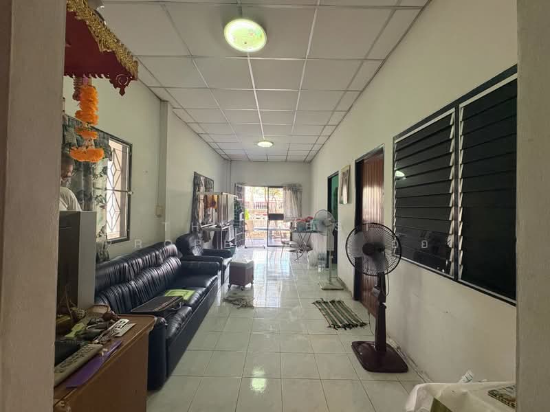 For Sale - ทาวน์เฮ้าส์แม่กลอง สมุทรสงคราม, Samut Songkhram