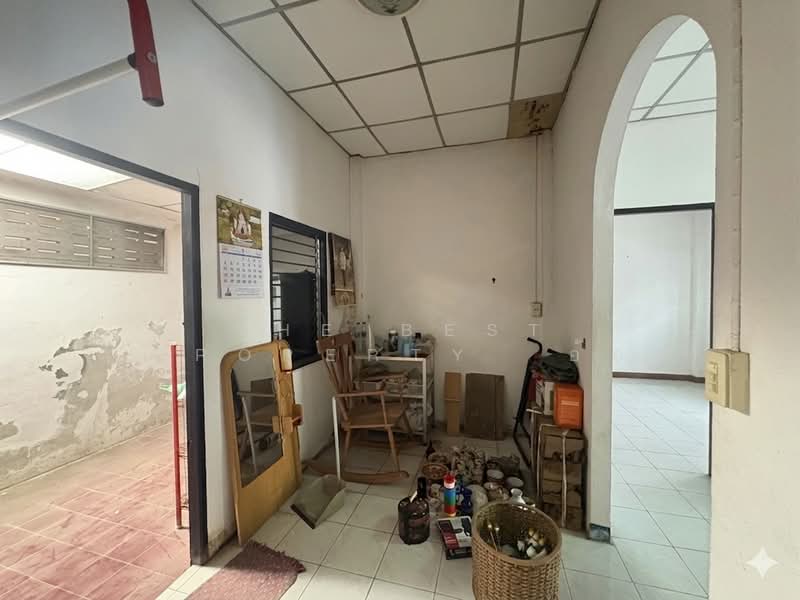 For Sale - ทาวน์เฮ้าส์แม่กลอง สมุทรสงคราม, Samut Songkhram