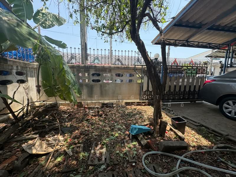 For Sale - ทาวน์เฮ้าส์แม่กลอง สมุทรสงคราม, Samut Songkhram