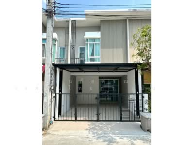 ขาย - หมู่บ้านซิตี้เซ้น พระยาสุเรนทร์30 บางชัน คลองสามวา, กรุงเทพ