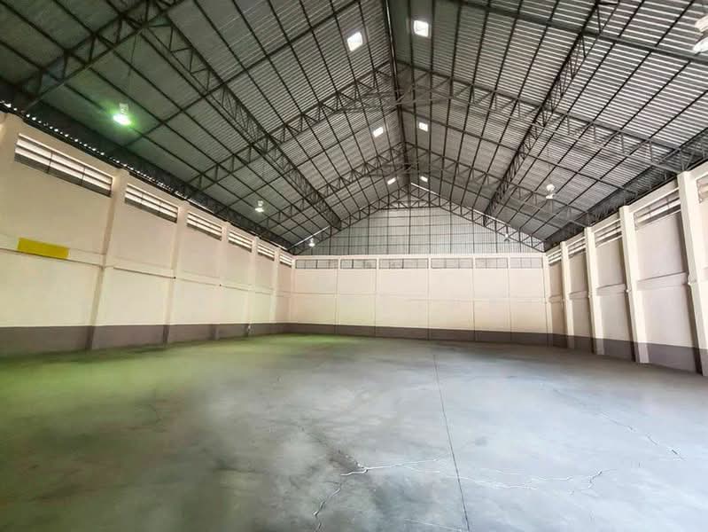 For Rent - ให้เช่าHomeFactory / โรงงานพร้อมบ้าน 1 ไร่ กระทุ่มแบน อ้อมน้อย จ.สมุทรสาคร (TW8-12326), Samut Sakhon