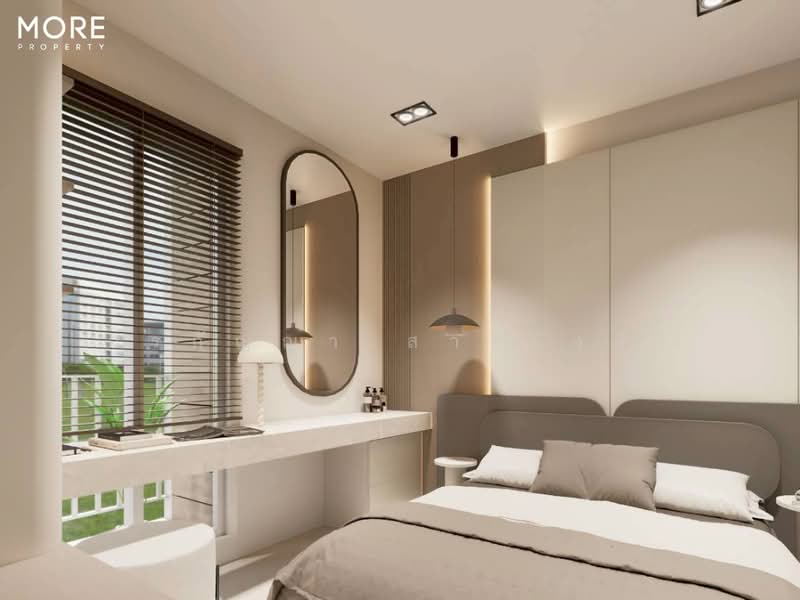 Touch Hill Place, Chiang Mai, 666 Chonlapratarn Road T. Changpuak, Chang Phuak, Muang Chiang Mai, Chiang Mai, 2 Bedrooms, 84 sqm, Condo For Sale, by อรกัญญา สายวังกิจ, 500234067 - DDproperty.com