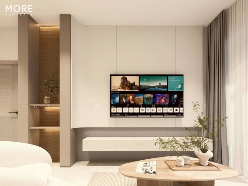 Touch Hill Place, Chiang Mai, 666 Chonlapratarn Road T. Changpuak, Chang Phuak, Muang Chiang Mai, Chiang Mai, 2 Bedrooms, 84 sqm, Condo For Sale, by อรกัญญา สายวังกิจ, 500234067 - DDproperty.com