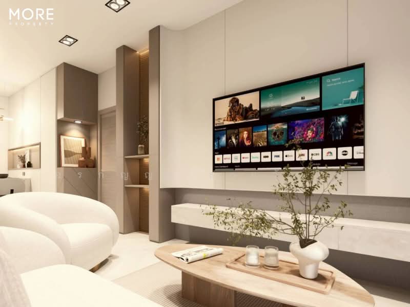 Touch Hill Place, Chiang Mai, 666 Chonlapratarn Road T. Changpuak, Chang Phuak, Muang Chiang Mai, Chiang Mai, 2 Bedrooms, 84 sqm, Condo For Sale, by อรกัญญา สายวังกิจ, 500234067 - DDproperty.com