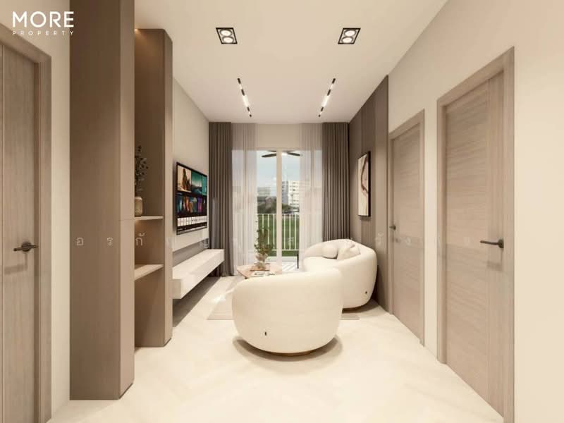 Touch Hill Place, Chiang Mai, 666 Chonlapratarn Road T. Changpuak, Chang Phuak, Muang Chiang Mai, Chiang Mai, 2 Bedrooms, 84 sqm, Condo For Sale, by อรกัญญา สายวังกิจ, 500234067 - DDproperty.com