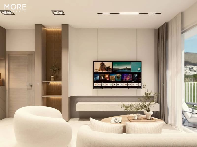 Touch Hill Place, Chiang Mai, 666 Chonlapratarn Road T. Changpuak, Chang Phuak, Muang Chiang Mai, Chiang Mai, 2 Bedrooms, 84 sqm, Condo For Sale, by อรกัญญา สายวังกิจ, 500234067 - DDproperty.com