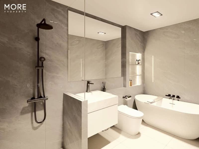 Touch Hill Place, Chiang Mai, 666 Chonlapratarn Road T. Changpuak, Chang Phuak, Muang Chiang Mai, Chiang Mai, 2 Bedrooms, 84 sqm, Condo For Sale, by อรกัญญา สายวังกิจ, 500234067 - DDproperty.com