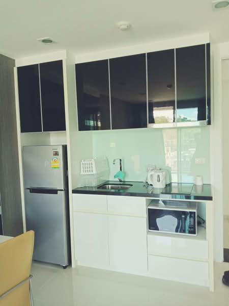 The Vision Pattaya, Chon Buri (Pattaya), Pratumnak Soi 2, Nong Pru, Bang Lamung (Pattaya), Chon Buri (Pattaya), 1 Bedroom, 36 sqm, Condo For Rent, by Pukkawadee Thapmathi, 500234068 - DDproperty.com