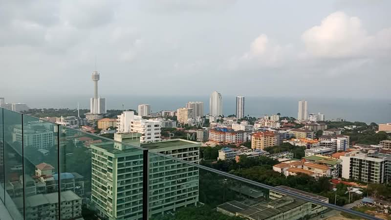 The Vision Pattaya : เดอะ วิชั่น, ชลบุรี, เขาพระตำหนัก ซอย 2, หนองปรือ, บางละมุง, ชลบุรี, 36 ตร.ม., คอนโด ให้เช่า, โดย Pukkawadee Thapmathi, 500234068 - DDproperty.com