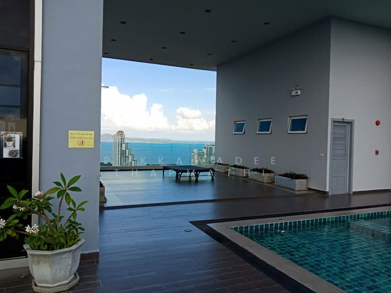 The Vision Pattaya : เดอะ วิชั่น, ชลบุรี, เขาพระตำหนัก ซอย 2, หนองปรือ, บางละมุง, ชลบุรี, 36 ตร.ม., คอนโด ให้เช่า, โดย Pukkawadee Thapmathi, 500234068 - DDproperty.com