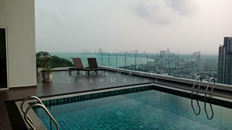 The Vision Pattaya, Chon Buri (Pattaya), Pratumnak Soi 2, Nong Pru, Bang Lamung (Pattaya), Chon Buri (Pattaya), 1 Bedroom, 36 sqm, Condo For Rent, by Pukkawadee Thapmathi, 500234068 - DDproperty.com