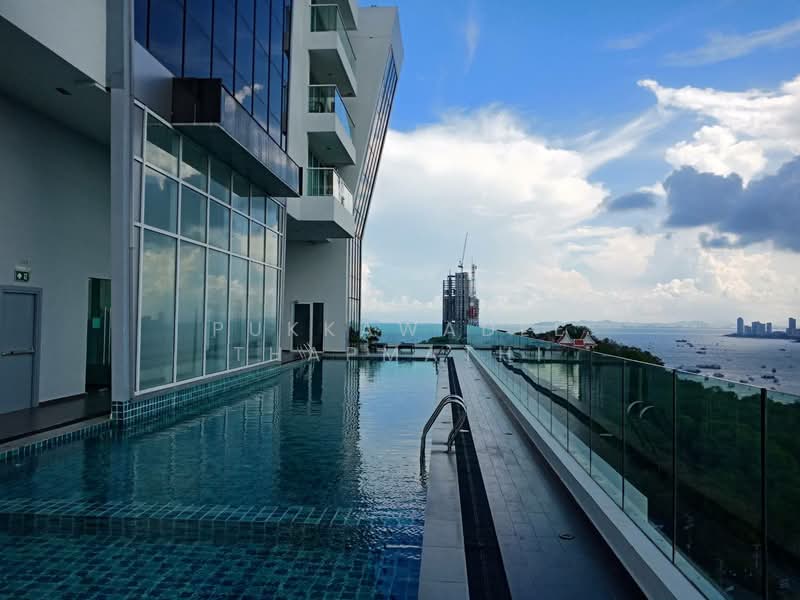 The Vision Pattaya, Chon Buri (Pattaya), Pratumnak Soi 2, Nong Pru, Bang Lamung (Pattaya), Chon Buri (Pattaya), 1 Bedroom, 36 sqm, Condo For Rent, by Pukkawadee Thapmathi, 500234068 - DDproperty.com