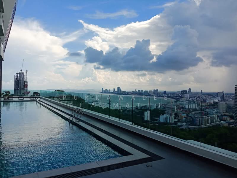 The Vision Pattaya : เดอะ วิชั่น, ชลบุรี, เขาพระตำหนัก ซอย 2, หนองปรือ, บางละมุง, ชลบุรี, 36 ตร.ม., คอนโด ให้เช่า, โดย Pukkawadee Thapmathi, 500234068 - DDproperty.com