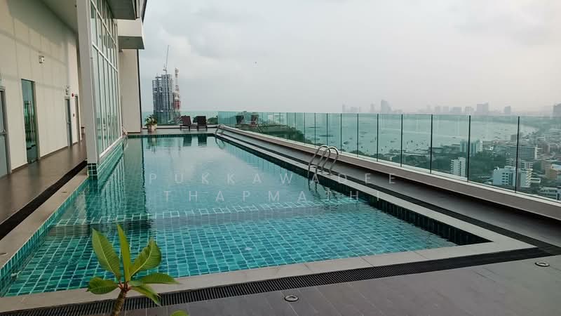 The Vision Pattaya, Chon Buri (Pattaya), Pratumnak Soi 2, Nong Pru, Bang Lamung (Pattaya), Chon Buri (Pattaya), 1 Bedroom, 36 sqm, Condo For Rent, by Pukkawadee Thapmathi, 500234068 - DDproperty.com